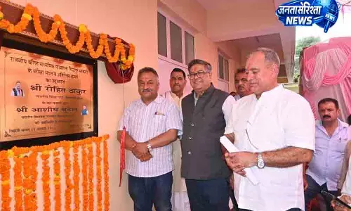 Palampur रोहित ठाकुर ने विकास परियोजनाओं का किया ऐलान Palampur रोहित ठाकुर ने विकास परियोजनाओं का किया ऐलान