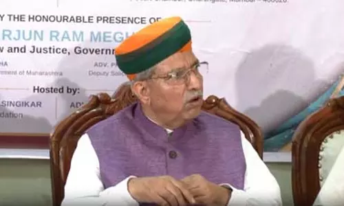 केंद्र की नई पहल: डिजिटल कानूनी सहायता से अंडरट्रायल कैदियों को मिलेगा समय पर न्याय केंद्र की नई पहल: डिजिटल कानूनी सहायता से अंडरट्रायल कैदियों को मिलेगा समय पर न्याय
