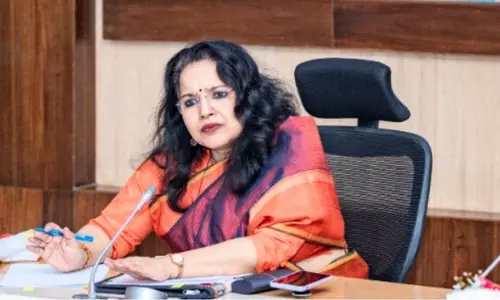 ओडिशा SEC ने 2,147 करोड़ रुपये का आपदा प्रबंधन बजट मंजूर किया, बाढ़ और लू से राहत परियोजनाओं को हरी झंडी ओडिशा SEC ने 2,147 करोड़ रुपये का आपदा प्रबंधन बजट मंजूर किया, बाढ़ और लू से राहत परियोजनाओं को हरी झंडी