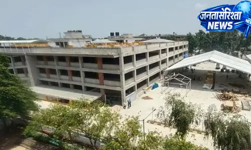 Sector-43 जिला अदालत में बनेगा नया कोर्ट कांप्लेक्स, 10 नए कोर्ट रूम बनाने का प्रस्ताव Sector-43 जिला अदालत में बनेगा नया कोर्ट कांप्लेक्स, 10 नए कोर्ट रूम बनाने का प्रस्ताव