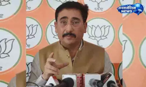 Palampur अधूरे पॉलिटेक्निक प्रोजेक्ट पर BJP का हमला Palampur अधूरे पॉलिटेक्निक प्रोजेक्ट पर BJP का हमला