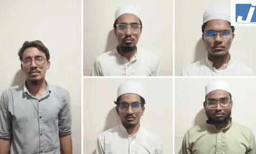 देशभर में बम धमाके की साजिश नाकाम, पांच और गिरफ्तार