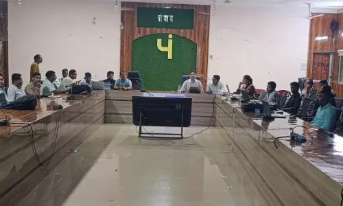 जशपुर की सभी 44 सहकारी समितियां बनेंगी कॉमन सर्विस सेंटर जशपुर की सभी 44 सहकारी समितियां बनेंगी कॉमन सर्विस सेंटर