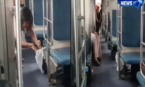 स्वच्छता की अनोखी मिसाल, कोलकाता-सैरांग ट्रेन के साफ-सुथरे स्लीपर कोच ने इंटरनेट जीता