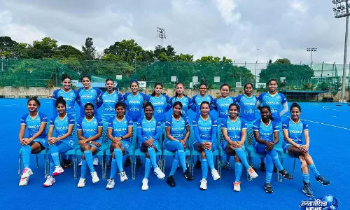 हॉकी इंडिया ने FIH हॉकी महिला विश्व कप 2026 के लिए टीम की घोषणा की