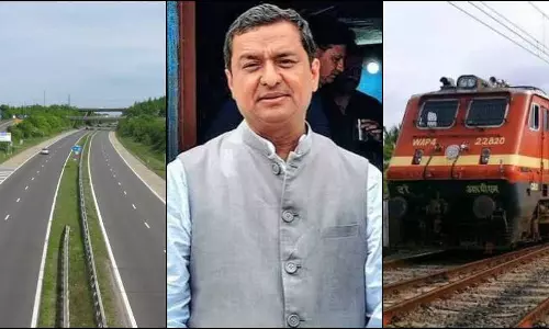 Dehradun: रामनगर और देहरादून के बीच सीधी एक्सप्रेस सेवा शुरू होने का रास्ता साफ Dehradun: रामनगर और देहरादून के बीच सीधी एक्सप्रेस सेवा शुरू होने का रास्ता साफ