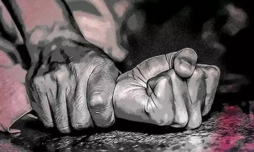 Haridwar: हरिद्वार में बुजुर्ग महिला से दुष्कर्म का मामला, आरोपी नाती गिरफ्तार Haridwar: हरिद्वार में बुजुर्ग महिला से दुष्कर्म का मामला, आरोपी नाती गिरफ्तार