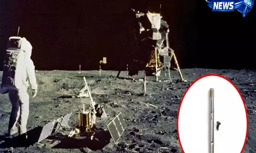 Apollo 11 की रोमांचक दास्तान: फेल्ट-टिप पेन ने कैसे रोका बड़ा हादसा और बचाया मिशन Apollo 11 की रोमांचक दास्तान: फेल्ट-टिप पेन ने कैसे रोका बड़ा हादसा और बचाया मिशन