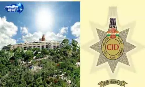 Chennai पलानी मंदिर भूमि मामले में जांच शुरू Chennai पलानी मंदिर भूमि मामले में जांच शुरू