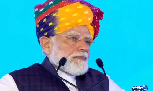 सिर्फ़ 3-4 देश हाइड्रोजन ट्रेन चलाते हैं; भारत दुनिया में सबसे ताकतवर है: PM मोदी