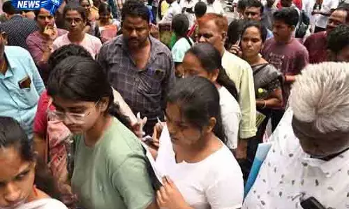 NEET UG 2026 में Tamil Nadu के छात्रों का शानदार प्रदर्शन NEET UG 2026 में Tamil Nadu के छात्रों का शानदार प्रदर्शन