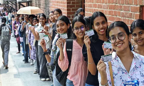 DUSU चुनाव 2026 के लिए प्रिंटेड कैंपेन मटीरियल पर पूरी तरह बैन लगाने का ऐलान
