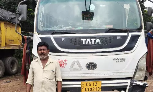 दो ट्रक और माजदा वाहन से 48 लाख का कबाड़ जब्त, कीमत 48 लाख रुपए