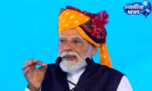 PM मोदी बोले- 21वीं सदी होगी हरित रेल परिवहन की PM मोदी बोले- 21वीं सदी होगी हरित रेल परिवहन की