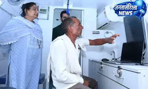 कोटद्वार बेस अस्पताल में AIIMS ऋषिकेश की टेलीमेडिसिन सेवा का सफल ट्रायल कोटद्वार बेस अस्पताल में AIIMS ऋषिकेश की टेलीमेडिसिन सेवा का सफल ट्रायल