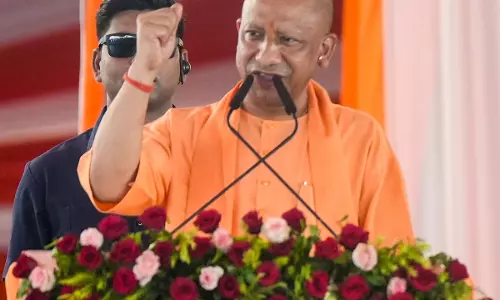 Shamli  में गरजे सीएम योगी, सैफई सिंडिकेट को लेकर साधा निशाना