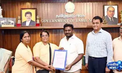 Chennai 15 स्कूलों को मिली NOC मंजूरी Chennai 15 स्कूलों को मिली NOC मंजूरी