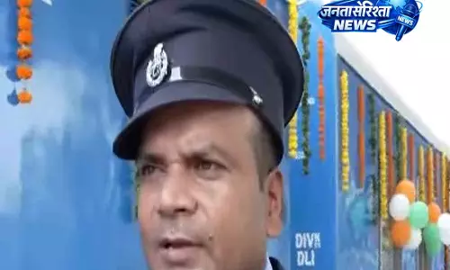 स्पेशल ट्रेनिंग के बाद बोले लोको पायलट- बेहद सुरक्षित है हाइड्रोजन ट्रेन
