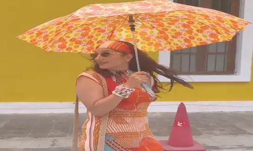 good personality  की अहमियत पर सपना चौधरी का प्रेरणादायक पोस्ट