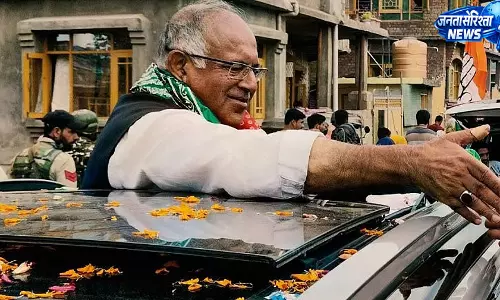 राज्य का दर्जा बहाली की मांग, कांग्रेस उतरेगी NC के प्रदर्शन में राज्य का दर्जा बहाली की मांग, कांग्रेस उतरेगी NC के प्रदर्शन में