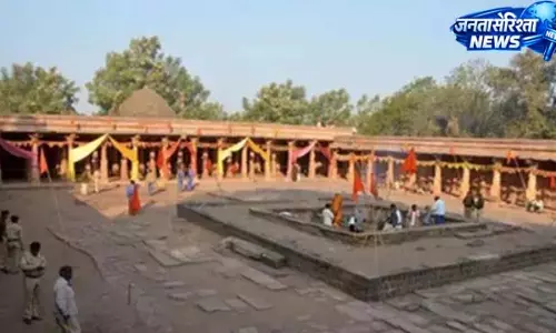 भोजशाला विवाद: मालीवाड़ा में नमाज की पेशकश पर विवाद भोजशाला विवाद: मालीवाड़ा में नमाज की पेशकश पर विवाद