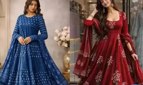 हल्के फैब्रिक और शानदार डिजाइन से बढ़ाएं स्टाइल हल्के फैब्रिक और शानदार डिजाइन से बढ़ाएं स्टाइल