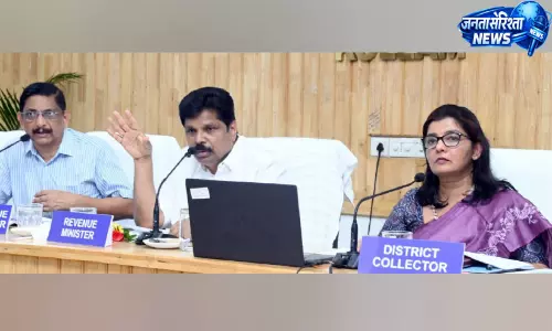 100 दिन में 5 हजार लोगों को मिलेगा जमीन का मालिकाना हक 100 दिन में 5 हजार लोगों को मिलेगा जमीन का मालिकाना हक