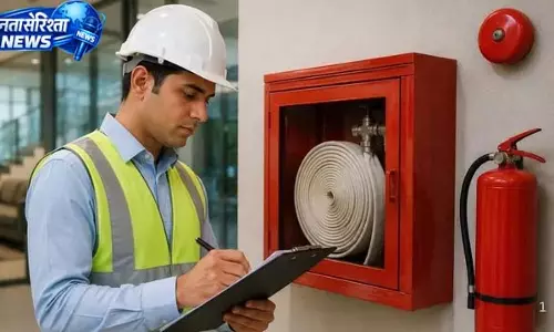 अब निजी ऑडिटर जारी करेंगे फायर NOC, दिल्ली सरकार का बड़ा फैसला अब निजी ऑडिटर जारी करेंगे फायर NOC, दिल्ली सरकार का बड़ा फैसला