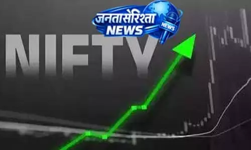 ग्लोबल गिरावट के बीच भारतीय बाजार में उछाल, Nifty 24300 के पार