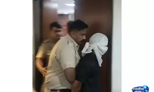 दिल्ली पुलिस ने IRS ऑफिसर की बेटी के रेप और मर्डर केस में 973 पेज की चार्जशीट फाइल की