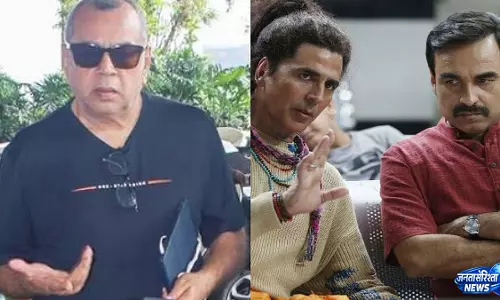 परेश रावल बोले- ‘OMG 2’ का आइडिया मेरा था परेश रावल बोले- ‘OMG 2’ का आइडिया मेरा था