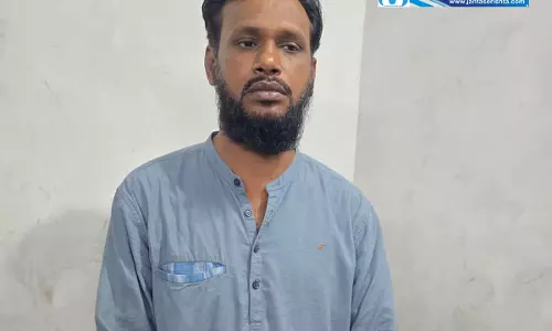 मुराद पूरी करने के नाम पर अश्लील हरकत, ईदगाहभाठा का बाबा गिरफ्तार मुराद पूरी करने के नाम पर अश्लील हरकत, ईदगाहभाठा का बाबा गिरफ्तार