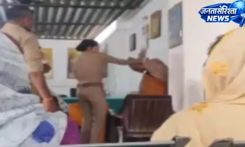 वाराणसी पुलिस पर सवाल, महिला दारोगा का वीडियो वायरल वाराणसी पुलिस पर सवाल, महिला दारोगा का वीडियो वायरल