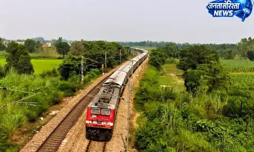 अंब-अंदौरा का लोकार्पण, करटोली-अंबाला कैंट एक्सप्रेस को मिली मंजूरी अंब-अंदौरा का लोकार्पण, करटोली-अंबाला कैंट एक्सप्रेस को मिली मंजूरी