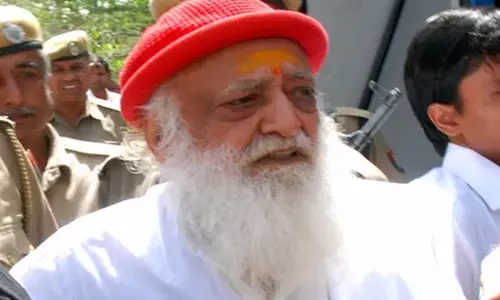 अंतरिम जमानत मामले में SC सख्त, आसाराम की स्वास्थ्य रिपोर्ट तलब अंतरिम जमानत मामले में SC सख्त, आसाराम की स्वास्थ्य रिपोर्ट तलब