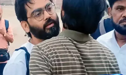 Delhi दंगा केस में शरजील इमाम की जमानत पर हाईकोर्ट का नोटिस Delhi दंगा केस में शरजील इमाम की जमानत पर हाईकोर्ट का नोटिस