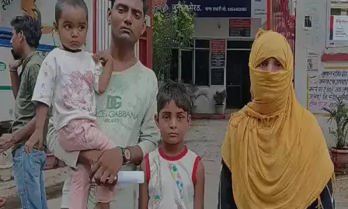 Meerut; में रिश्तों का विवाद बना आफत, धमकियों से सहमा परिवार Meerut; में रिश्तों का विवाद बना आफत, धमकियों से सहमा परिवार