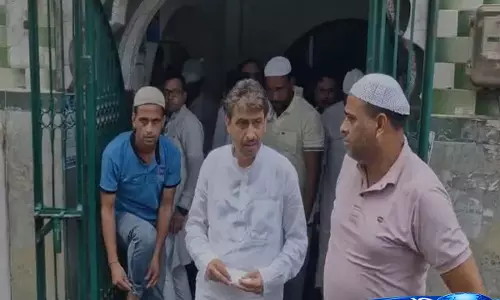 70 year  पुरानी मस्जिद मामले में इमरान मसूद की एंट्री, कानूनी लड़ाई का ऐलान