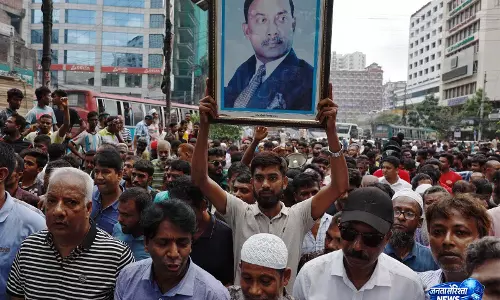 पूर्व राष्ट्रपति हत्याकांड: 45 साल बाद गिरफ्तार भगोड़ा रिटायर्ड मेजर मुजफ्फर हुसैन सेना को सौंपा गया