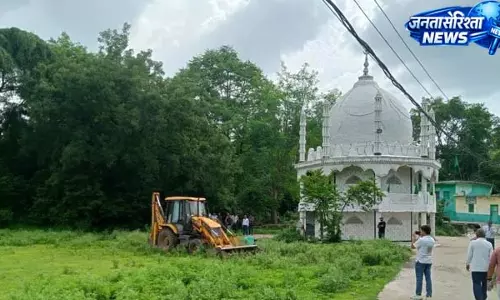 सुप्रीम कोर्ट आदेश के बाद मालीवाड़ा में नमाज की व्यवस्था, मुस्लिम पक्ष ने ठुकराया