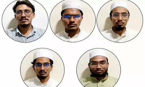 Jaish मॉड्यूल मामले में कार्रवाई तेज, गुजरात ATS ने की नई गिरफ्तारी Jaish मॉड्यूल मामले में कार्रवाई तेज, गुजरात ATS ने की नई गिरफ्तारी