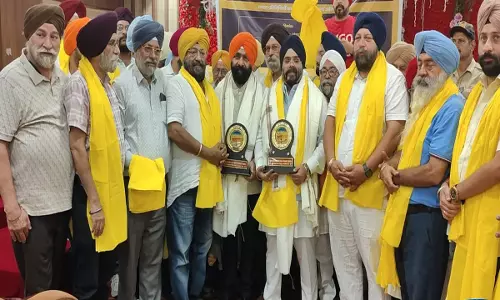Gurudwara कोऑर्डिनेशन कमेटी की बैठक, एकजुटता पर दिया गया जोर Gurudwara कोऑर्डिनेशन कमेटी की बैठक, एकजुटता पर दिया गया जोर
