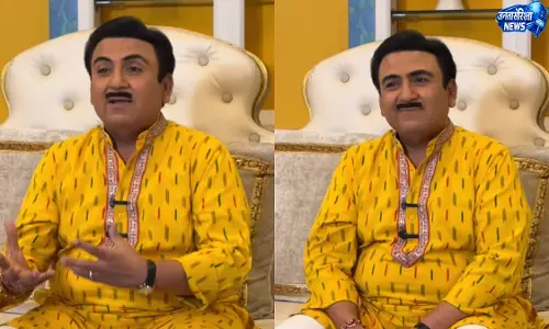 दिलीप जोशी नहीं छोड़ेंगे ‘तारक मेहता’, अफवाहों पर लगाया विराम दिलीप जोशी नहीं छोड़ेंगे ‘तारक मेहता’, अफवाहों पर लगाया विराम