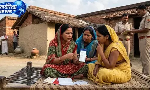 महराजगंज में साइबर ठगी का नया मामला, खातों में पहुंची रकम बनी मुसीबत