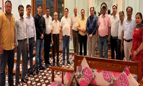Khatauli  में नई कार्यकारिणी ने ली जिम्मेदारी, पारदर्शिता पर दिया जोर