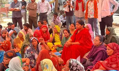 प्रसव के बाद मौतों पर बढ़ी चिंता, NHRC ने लिया स्वत: संज्ञान प्रसव के बाद मौतों पर बढ़ी चिंता, NHRC ने लिया स्वत: संज्ञान
