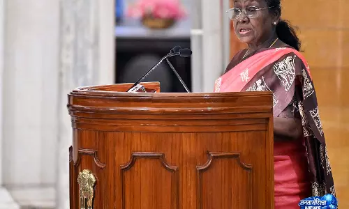 President मुर्मू 19-25 जुलाई तक मोल्दोवा, उत्तरी मैसेडोनिया, रोमानिया का दौरा करेंगे President मुर्मू 19-25 जुलाई तक मोल्दोवा, उत्तरी मैसेडोनिया, रोमानिया का दौरा करेंगे