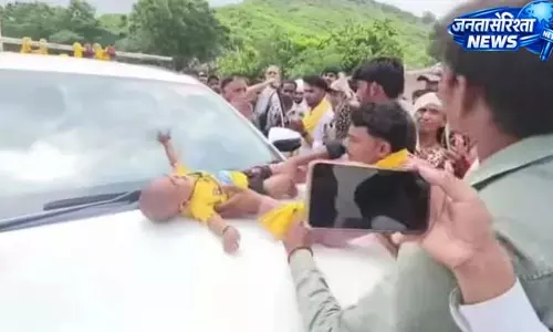 वोटर नहीं होने पर नहीं सुनूंगा: विधायक के बयान से विवाद वोटर नहीं होने पर नहीं सुनूंगा: विधायक के बयान से विवाद