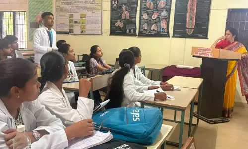 जैव विविधता अनुसंधान में नई तकनीकों से परिचित हुए स्नातकोत्तर विद्यार्थी