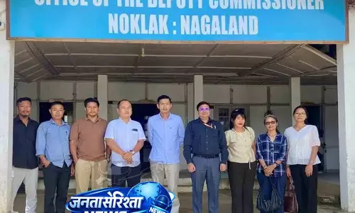 ग्रामीण विकास निदेशक ने नोक्लाक का दौरा किया, थोनोकन्यू एस्पिरेशनल ब्लॉक की समीक्षा की ग्रामीण विकास निदेशक ने नोक्लाक का दौरा किया, थोनोकन्यू एस्पिरेशनल ब्लॉक की समीक्षा की